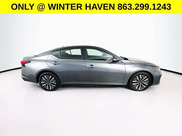 used 2023 Nissan Altima car, priced at $18,700
