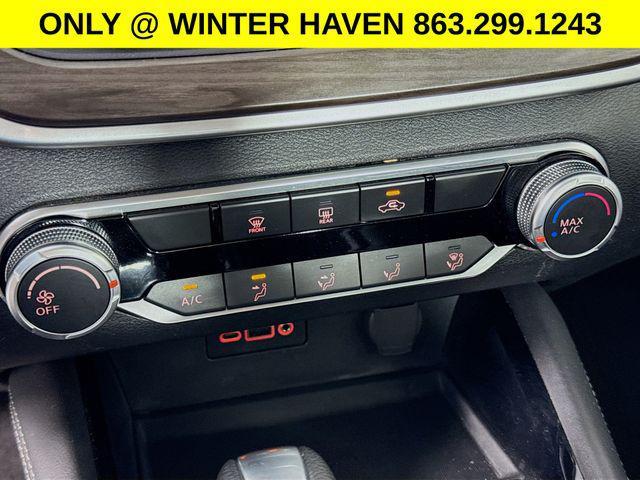 used 2023 Nissan Altima car, priced at $18,700