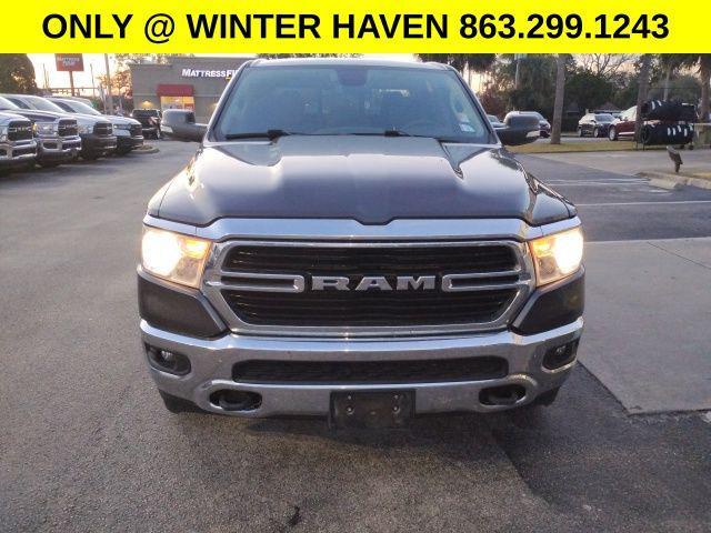 used 2019 Ram 1500 car, priced at $28,700