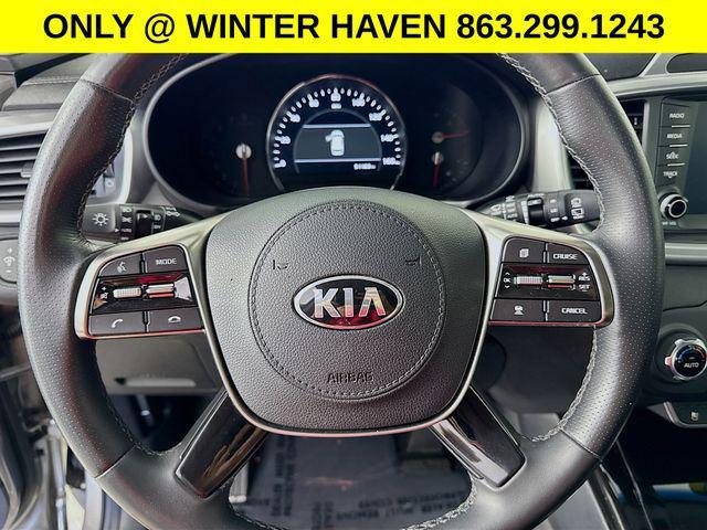 used 2019 Kia Sorento car, priced at $21,499