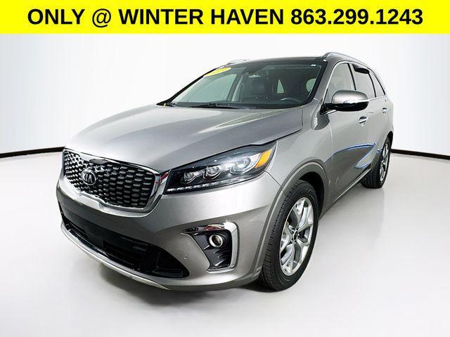 used 2019 Kia Sorento car, priced at $21,499