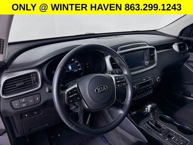 used 2019 Kia Sorento car, priced at $21,499