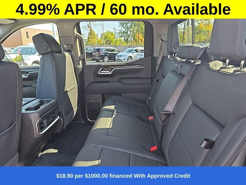 new 2026 GMC Sierra 1500 car, priced at $57,530