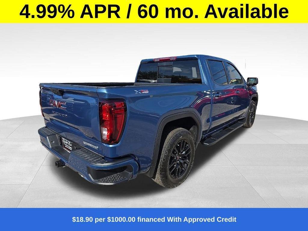 new 2026 GMC Sierra 1500 car, priced at $57,530
