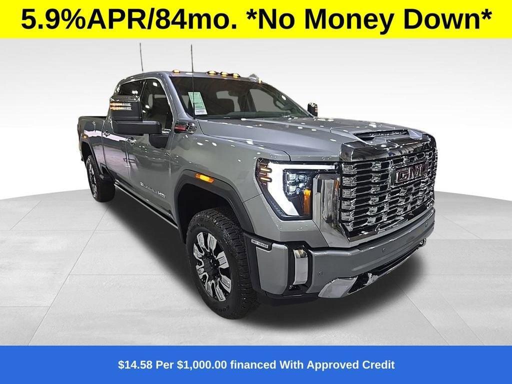 new 2026 GMC Sierra 3500 car, priced at $85,138