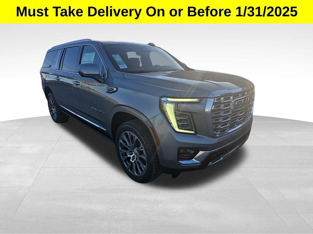 new 2025 GMC Yukon XL car, priced at $88,855