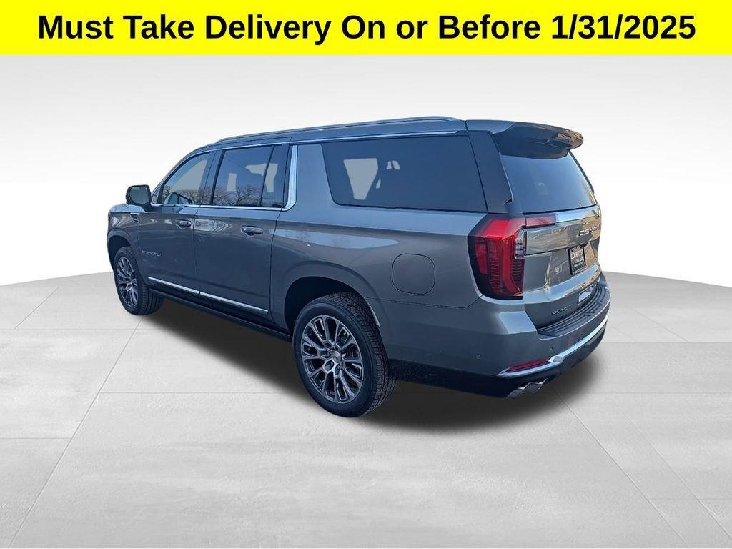 new 2025 GMC Yukon XL car, priced at $88,855