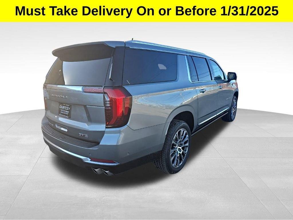 new 2025 GMC Yukon XL car, priced at $88,855