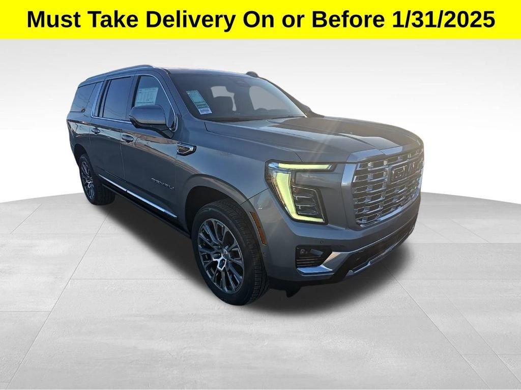 new 2025 GMC Yukon XL car, priced at $88,855