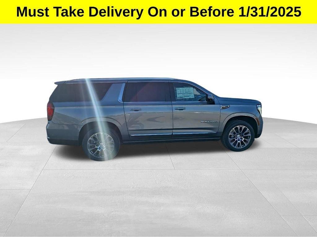 new 2025 GMC Yukon XL car, priced at $88,855