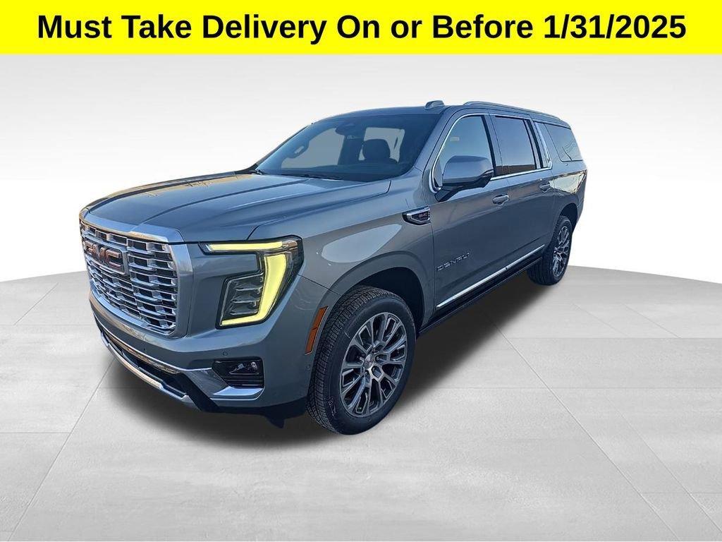 new 2025 GMC Yukon XL car, priced at $88,855