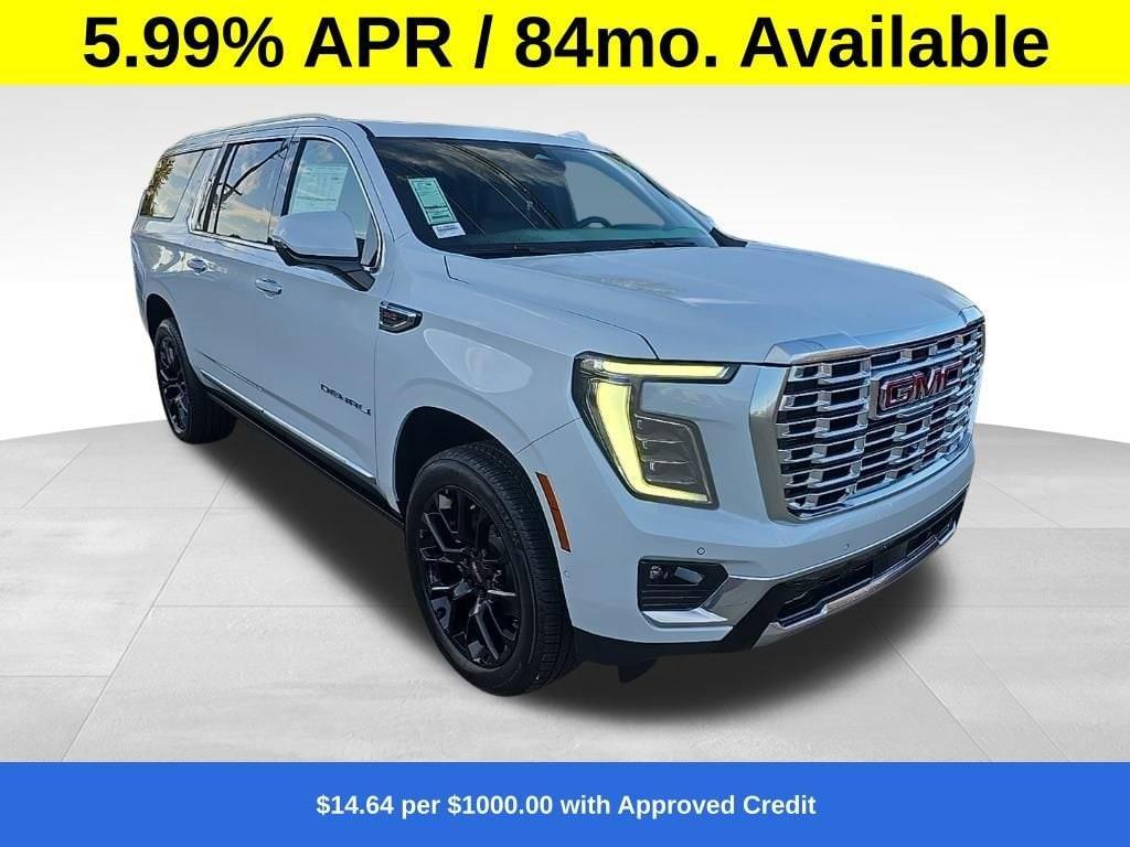 new 2026 GMC Yukon XL car, priced at $92,012