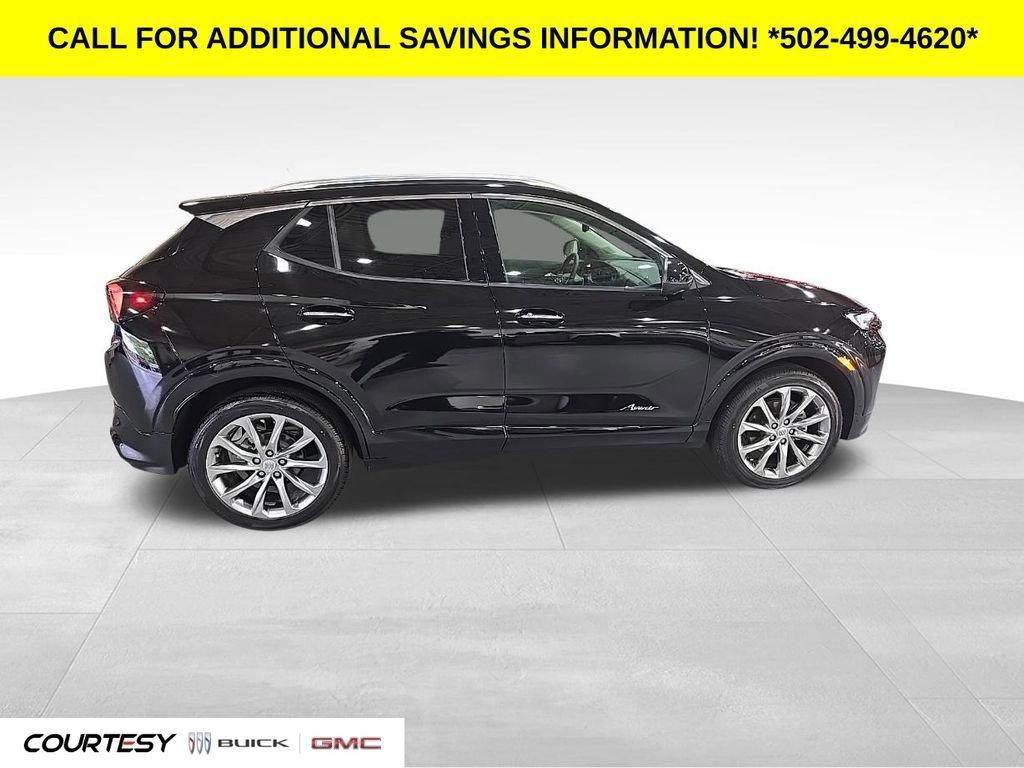 new 2025 Buick Encore GX car, priced at $30,711