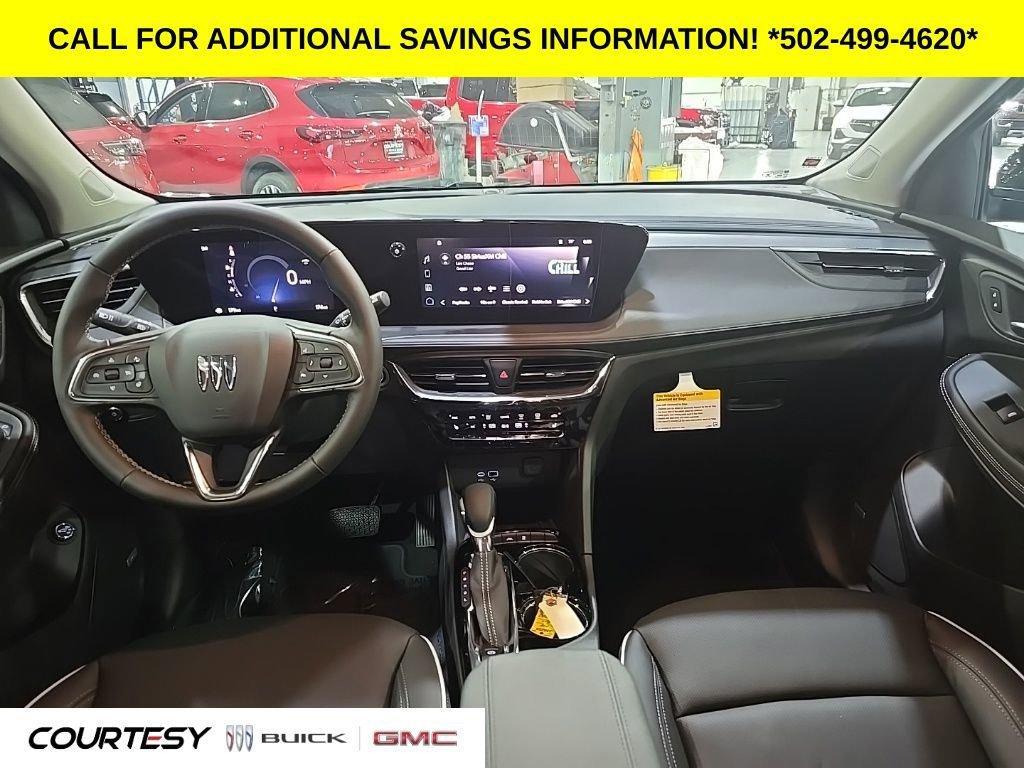 new 2025 Buick Encore GX car, priced at $30,711