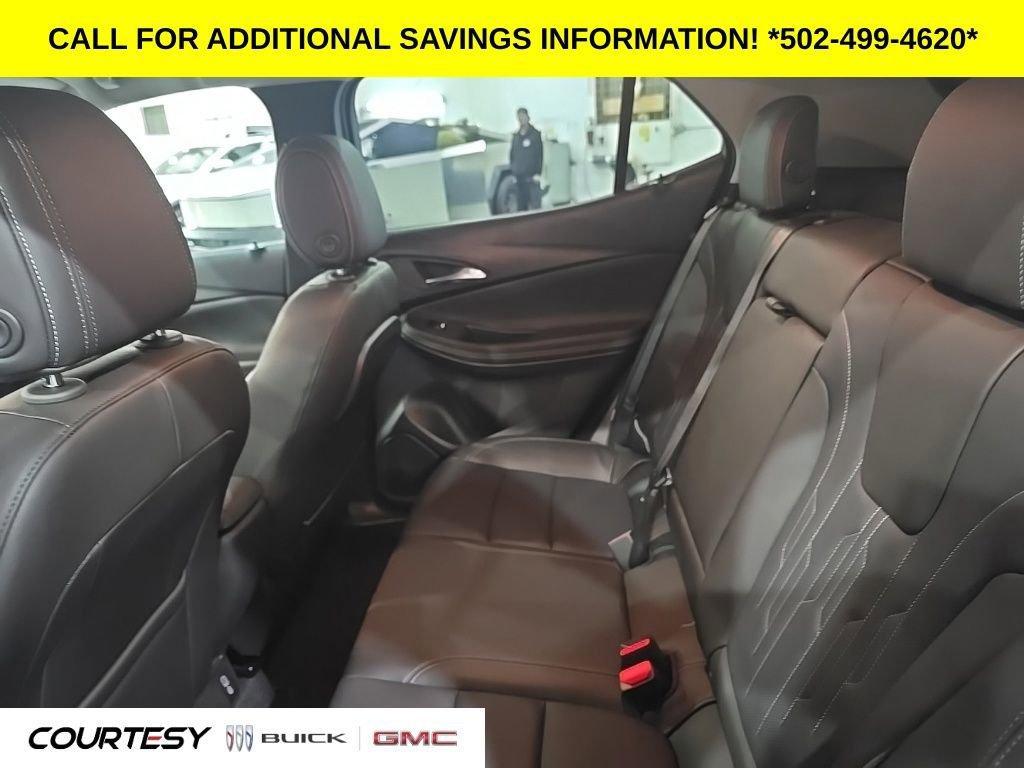 new 2025 Buick Encore GX car, priced at $30,711