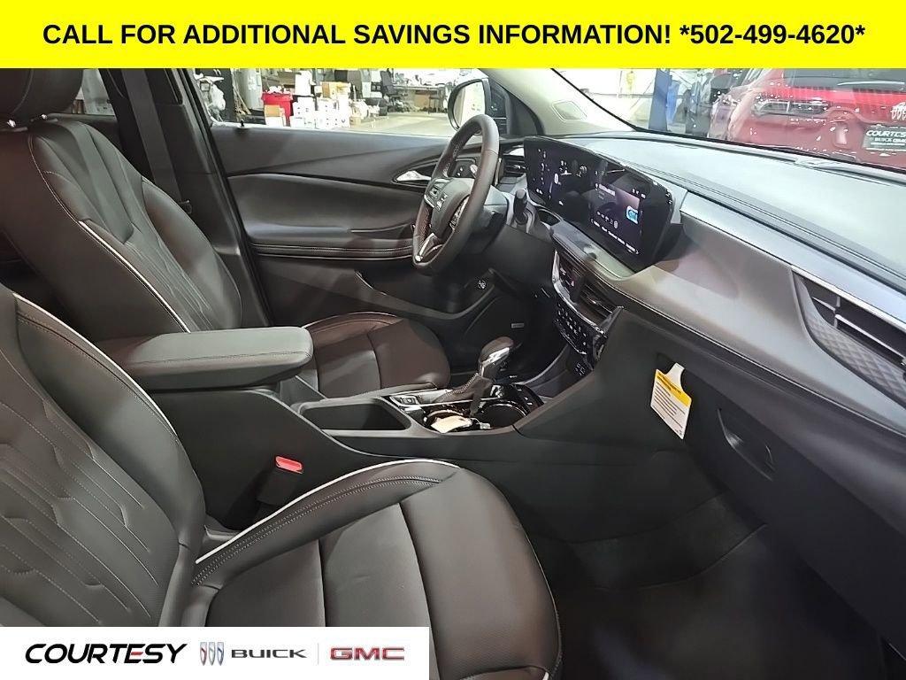 new 2025 Buick Encore GX car, priced at $30,711