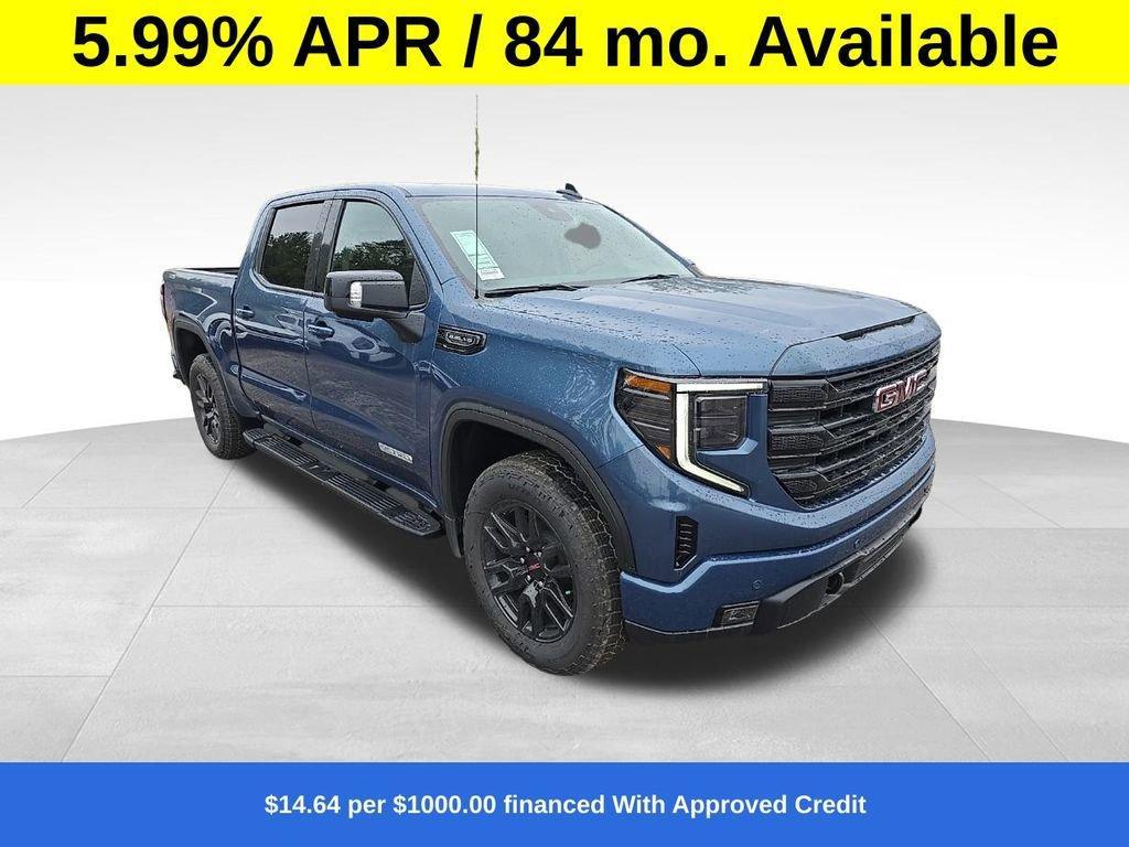 new 2026 GMC Sierra 1500 car, priced at $58,530