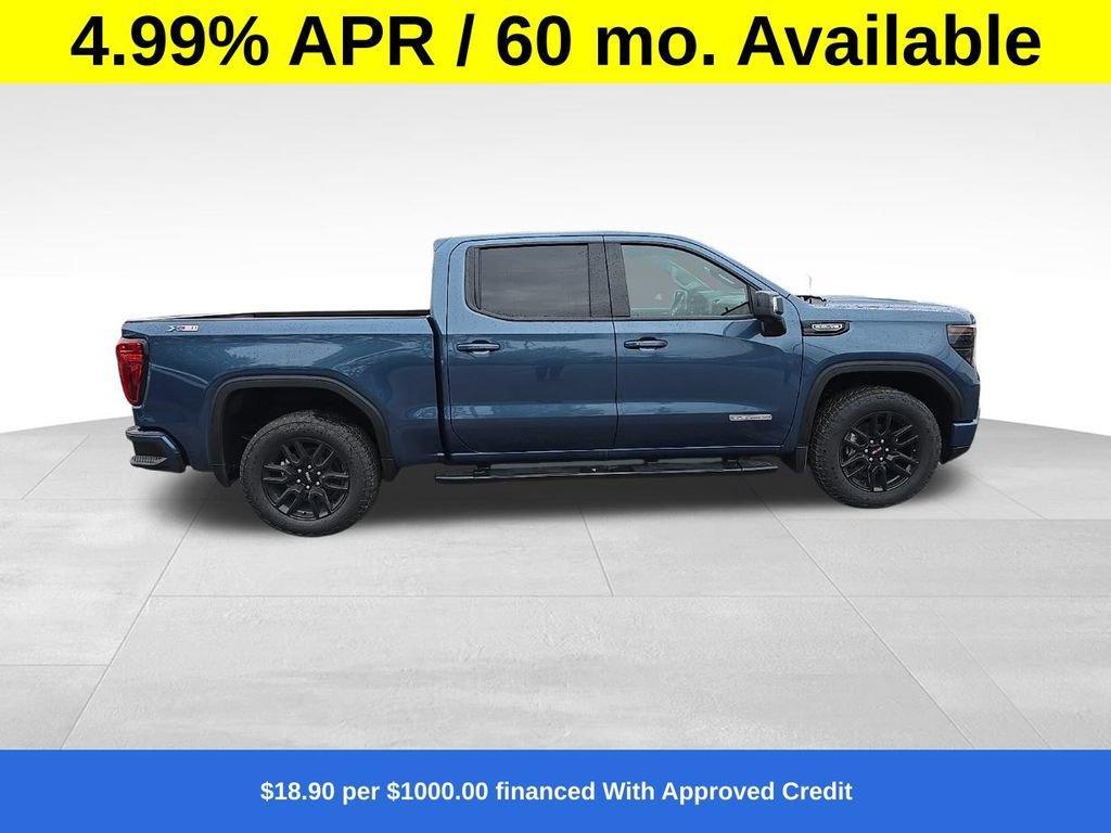 new 2026 GMC Sierra 1500 car, priced at $57,530