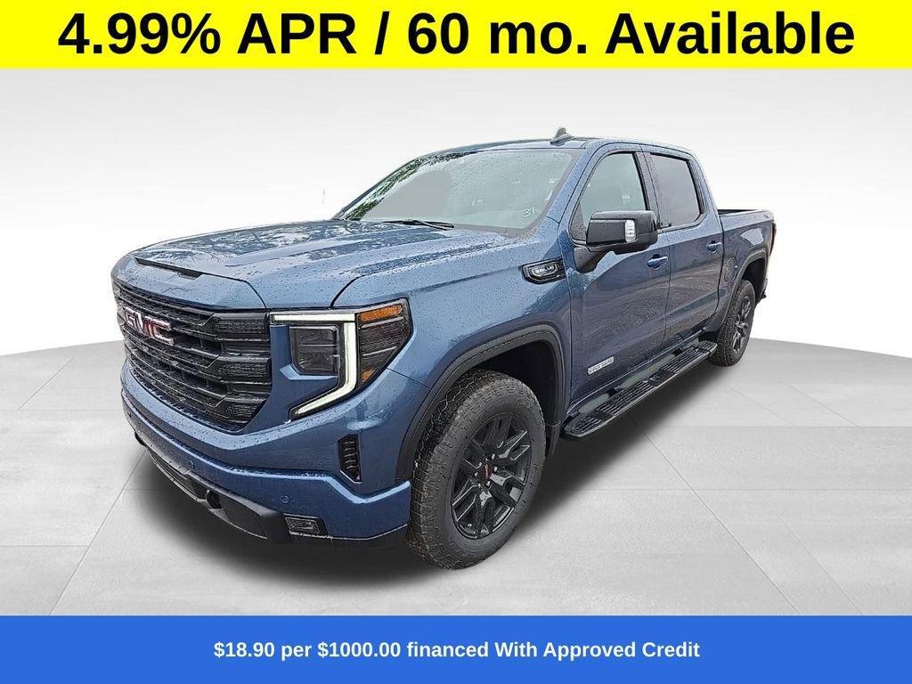new 2026 GMC Sierra 1500 car, priced at $57,530