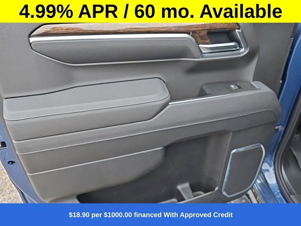 new 2026 GMC Sierra 1500 car, priced at $57,530