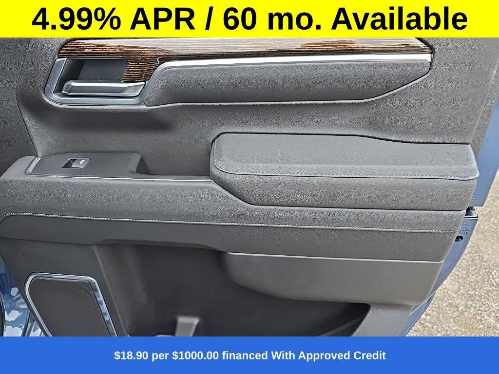 new 2026 GMC Sierra 1500 car, priced at $57,530