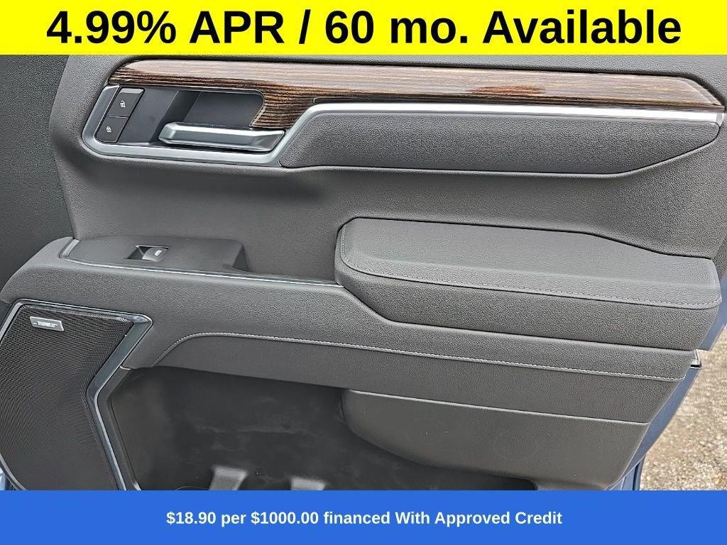 new 2026 GMC Sierra 1500 car, priced at $57,530