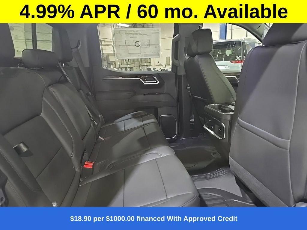 new 2026 GMC Sierra 1500 car, priced at $56,564