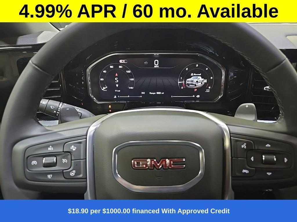 new 2026 GMC Sierra 1500 car, priced at $56,564