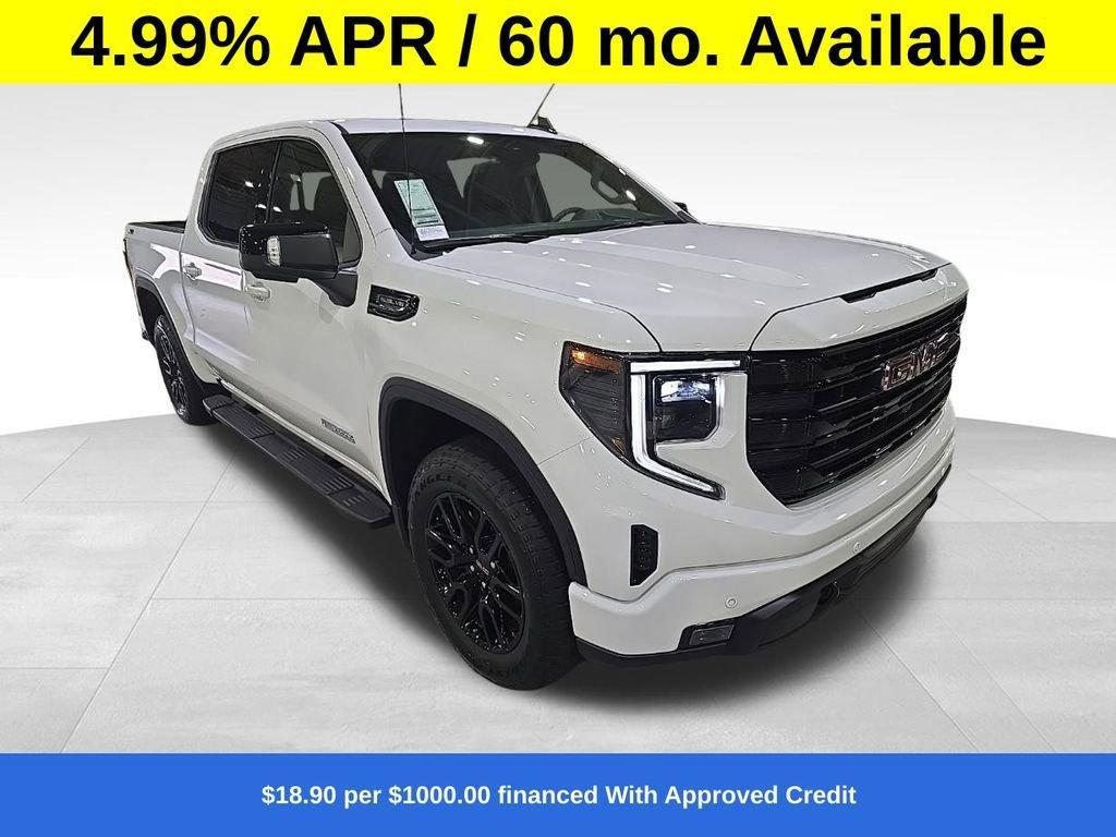 new 2026 GMC Sierra 1500 car, priced at $56,564