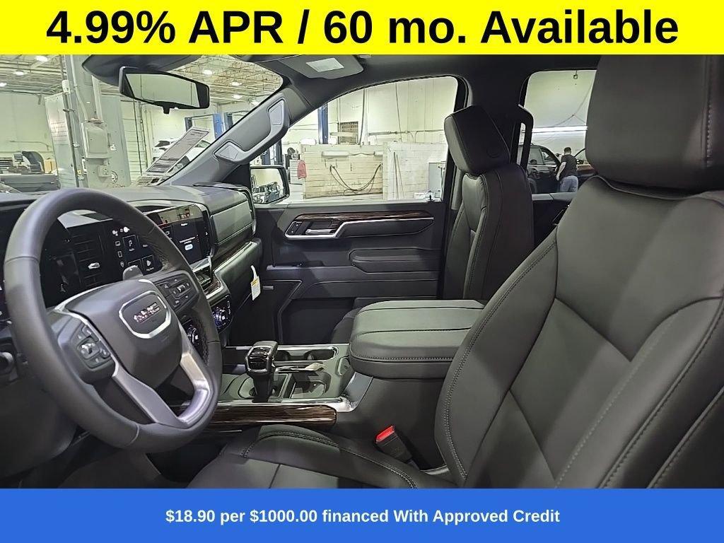 new 2026 GMC Sierra 1500 car, priced at $56,564