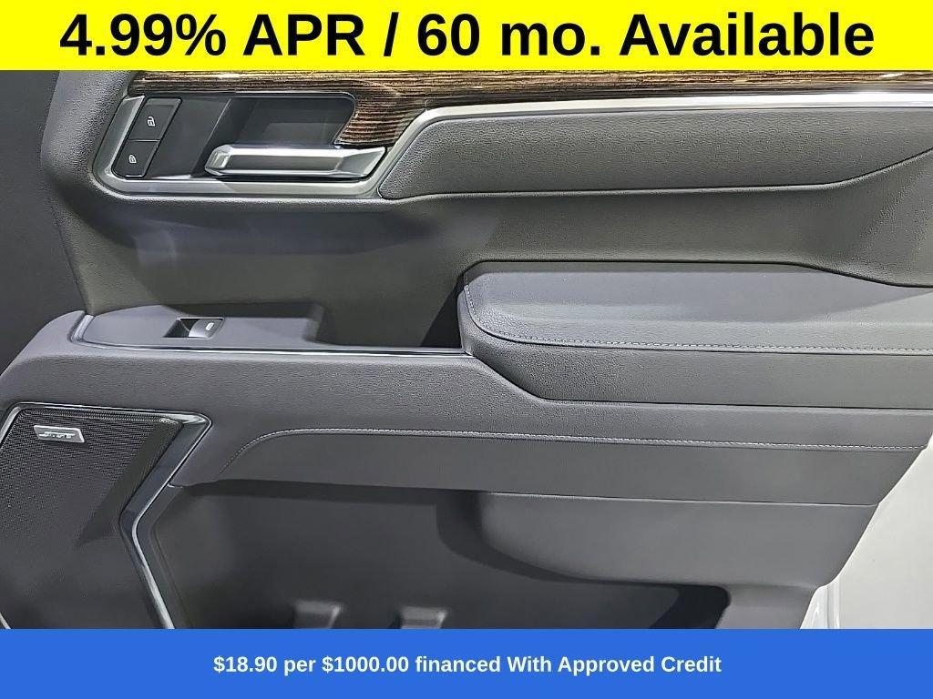 new 2026 GMC Sierra 1500 car, priced at $56,564