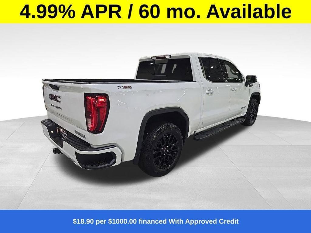 new 2026 GMC Sierra 1500 car, priced at $56,564