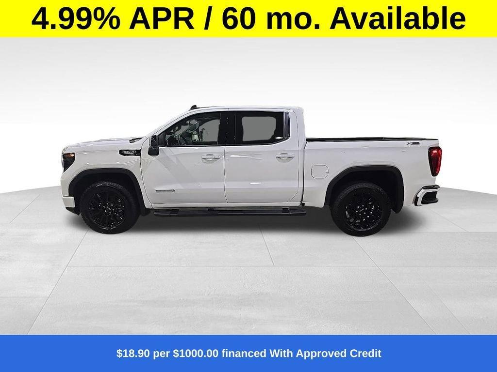 new 2026 GMC Sierra 1500 car, priced at $56,564