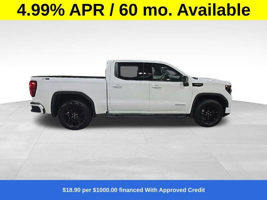 new 2026 GMC Sierra 1500 car, priced at $56,564