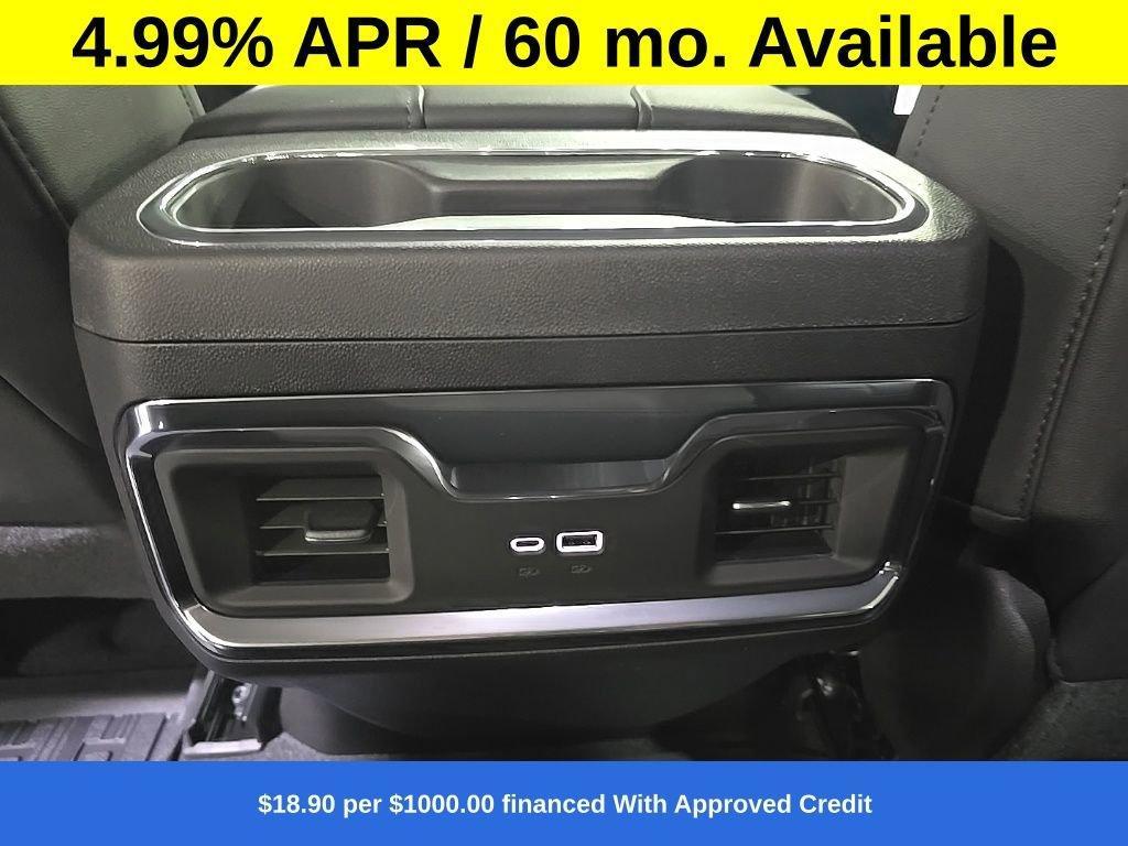 new 2026 GMC Sierra 1500 car, priced at $56,564