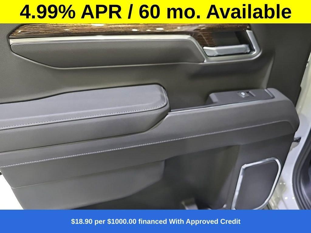 new 2026 GMC Sierra 1500 car, priced at $56,564