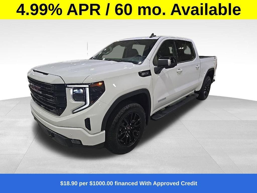 new 2026 GMC Sierra 1500 car, priced at $56,564