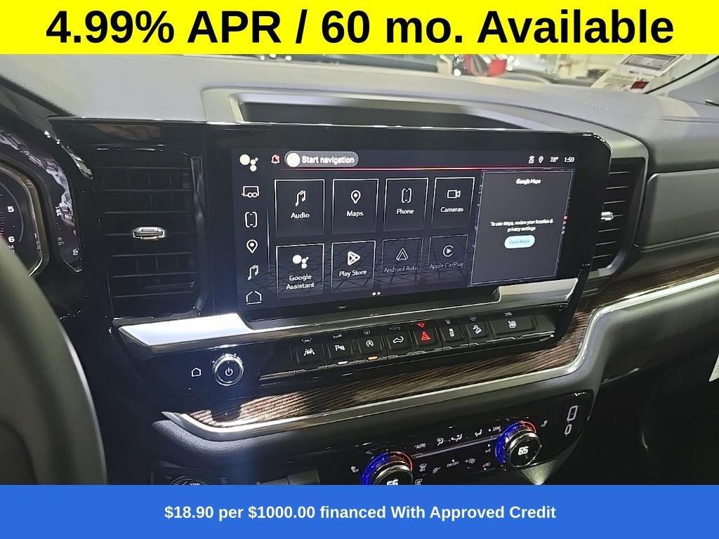 new 2026 GMC Sierra 1500 car, priced at $56,564
