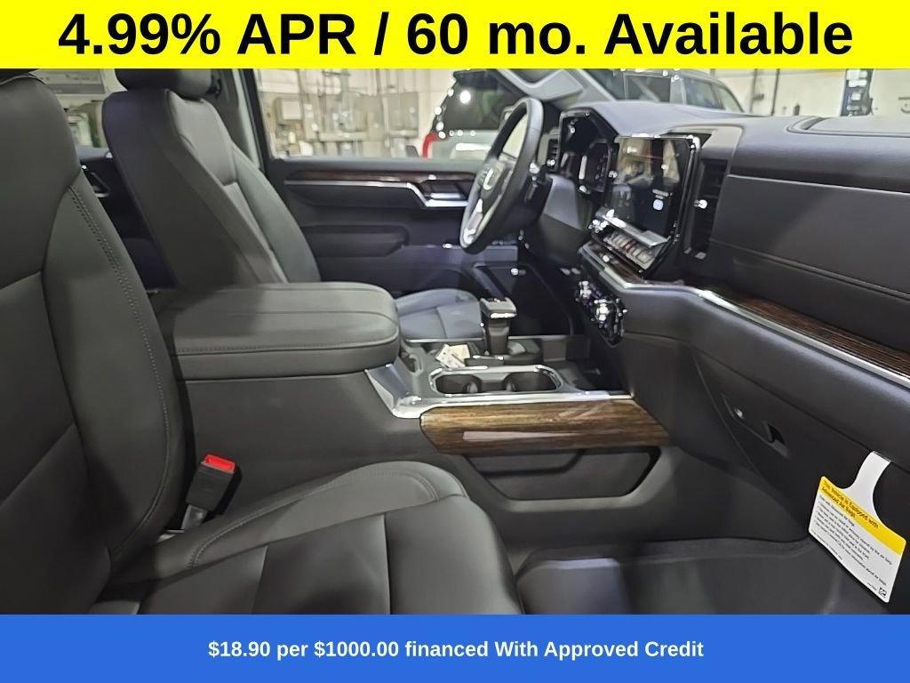 new 2026 GMC Sierra 1500 car, priced at $56,564