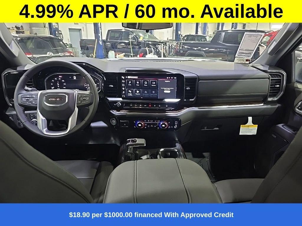 new 2026 GMC Sierra 1500 car, priced at $56,564