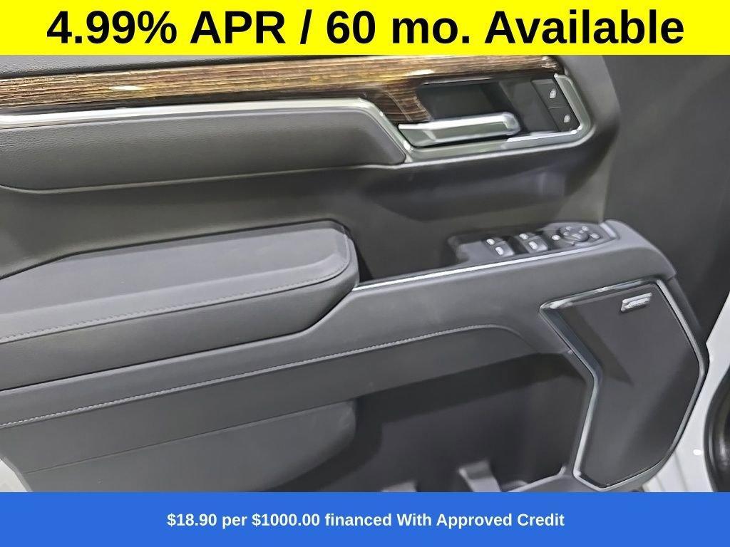 new 2026 GMC Sierra 1500 car, priced at $56,564
