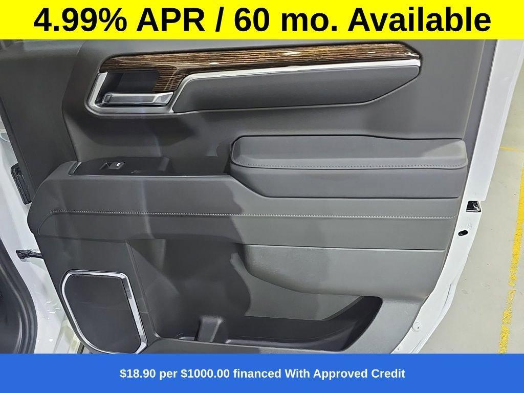 new 2026 GMC Sierra 1500 car, priced at $56,564