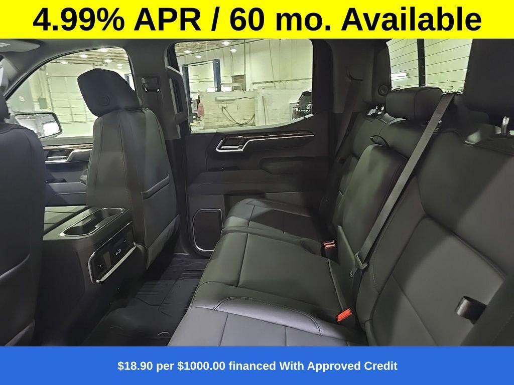 new 2026 GMC Sierra 1500 car, priced at $56,564