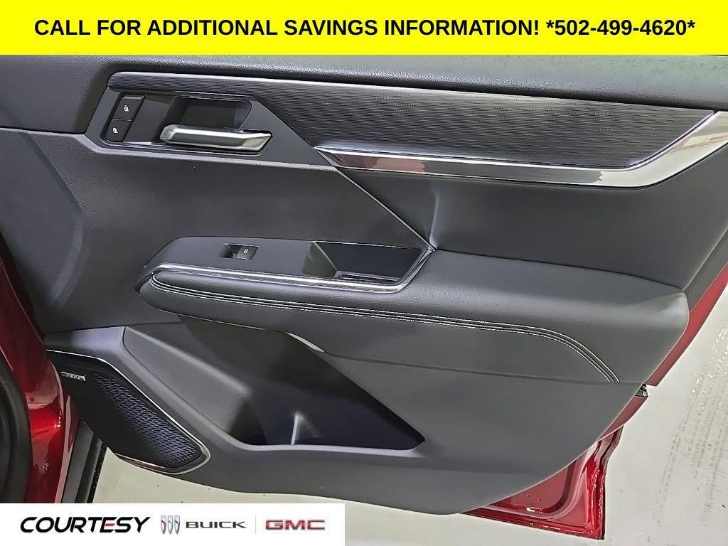 new 2025 GMC Acadia car, priced at $48,682