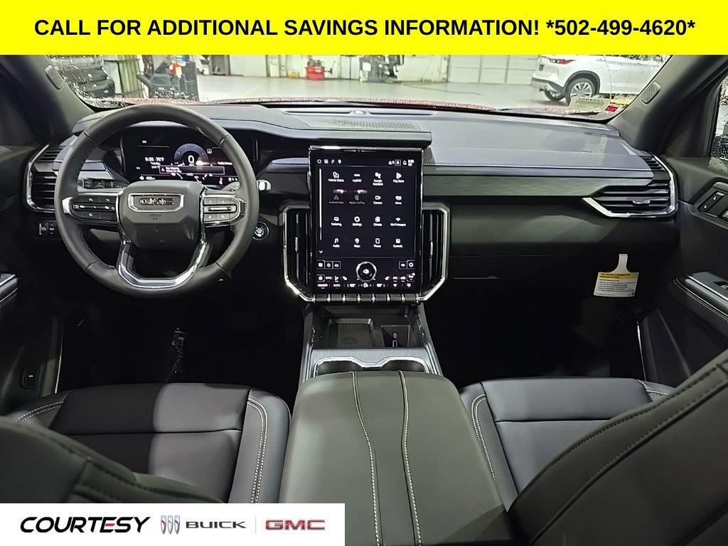 new 2025 GMC Acadia car, priced at $48,682
