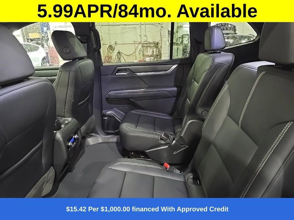 new 2025 GMC Acadia car, priced at $48,478