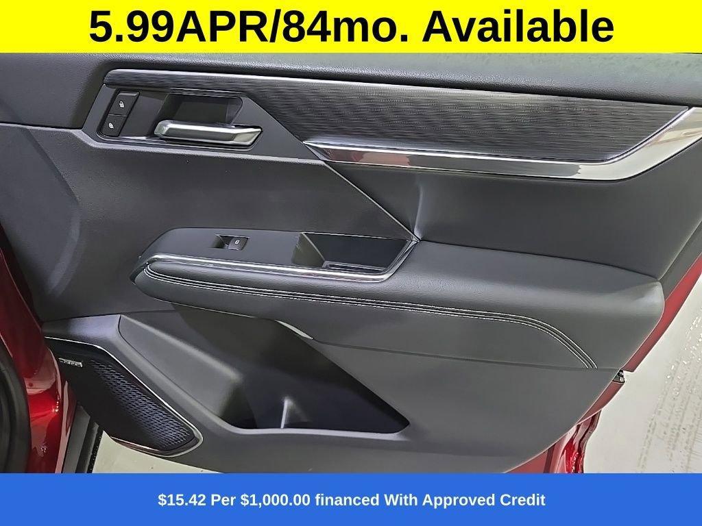 new 2025 GMC Acadia car, priced at $48,478