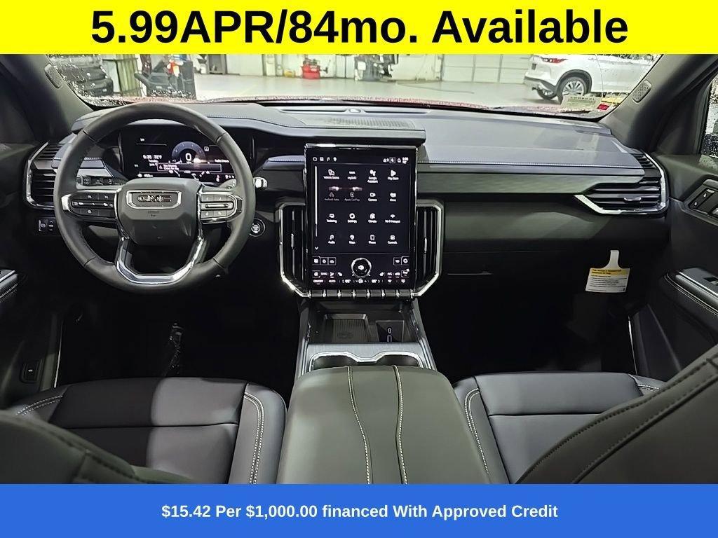 new 2025 GMC Acadia car, priced at $48,478