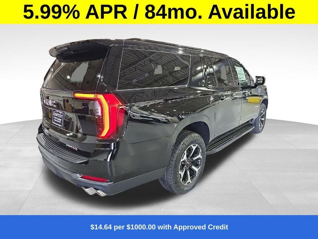 new 2026 GMC Yukon XL car, priced at $78,867