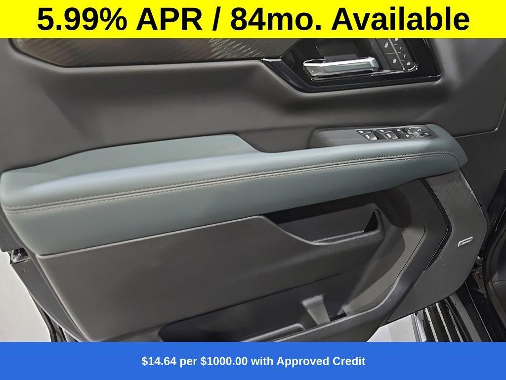 new 2026 GMC Yukon XL car, priced at $78,867